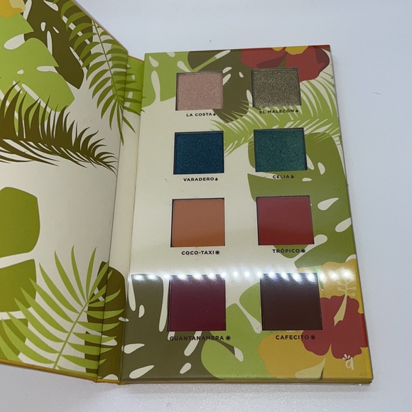 Alamar Cosmetics Reina Del Caribe Vol. 1 Palette - Picture 4 of 12